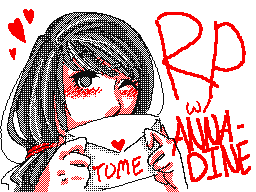 Flipnote stworzony przez Naree