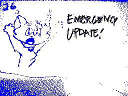 EMERGENCY UPDATE