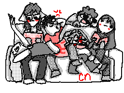 Flipnote by cheechee