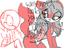 Flipnote by SWEETIE～♥