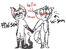 Flipnote by wolfbeast♥