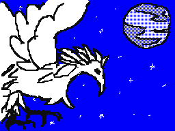 space bird