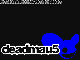 Flipnote by deadmau5