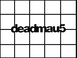 Flipnote by deadmau5