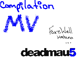 Flipnote by deadmau5