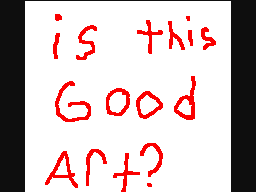 is this good art