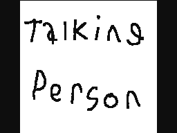 Talking Person