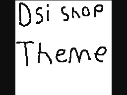 Dsi shop theme