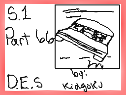 Flipnote stworzony przez kidgoku