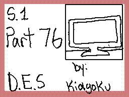 Flipnote by Kidgoku