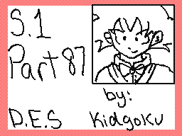 Flipnote by Kidgoku