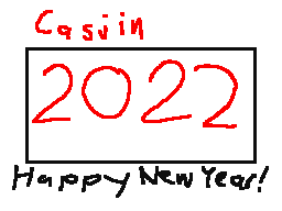 The Last Flipnote of 2021!