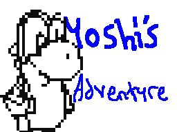 Flipnote de Yoshi♥