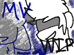 Flipnote stworzony przez ⓁZargonⓇ