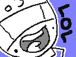 Flipnote by てた®®@ふとて