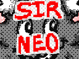 Art for Sir Neo!