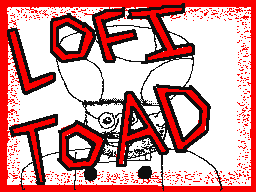 TOAD LOFI ft Steve Gibson