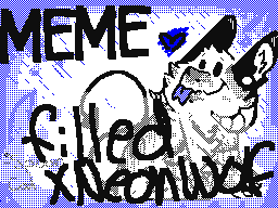 Flipnote by XNeonWolfX