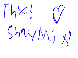 Flipnote von Shaymix