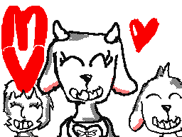 Flipnote by DTHEGAMER♥