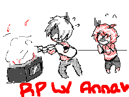 Flipnote door ♥DARkShot♥