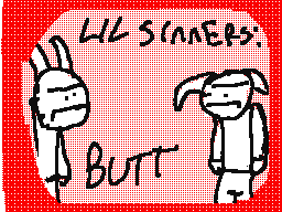 Lil' Sinners: BUTT