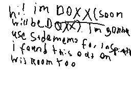 Flipnote του χρηστη doxx