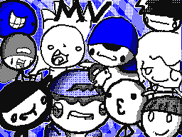 Flipnote by わmoわrmわude