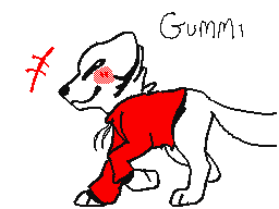 Flipnote by Gummy bear