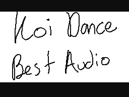 koi dance