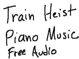 Wild West Train Heist Music