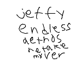 jeffy endless aethos retake my version