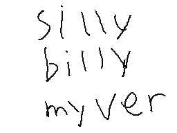 silly billy my version