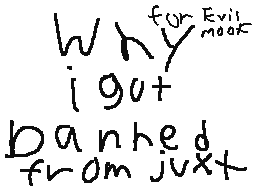 about my juxt ban.