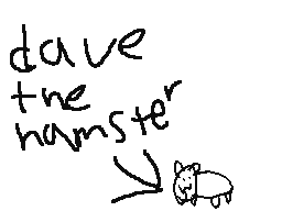 dave the hamster