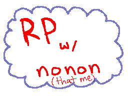 Flipnote by nonon