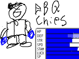 Flipnote by BBQ Chips