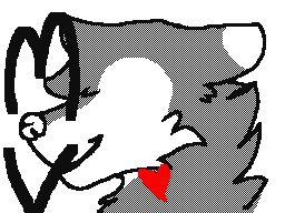 Flipnote by Witch～Wolf