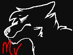 Flipnote by Witch～Wolf