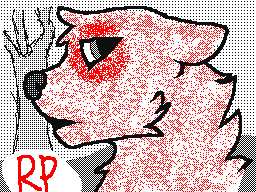 Flipnote by Witch～Wolf