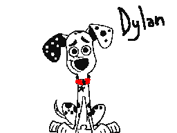 Dylan Dalmatian