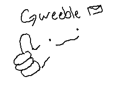 Flipnote του χρηστη Gweeble ✉