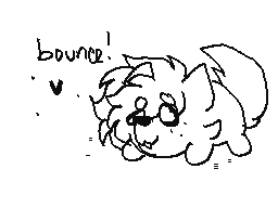 my first flipnote!! (i never posted it l