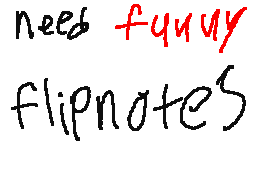 Flipnote by zander