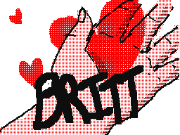 Flipnote von Brittany