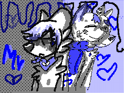 Flipnote by Music♪Wolf