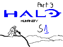 Halo humanity