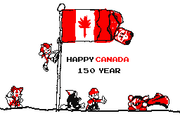 canada day