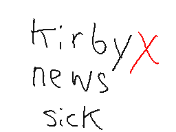 kirbyx news