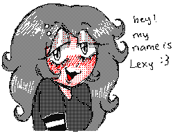 Flipnote de Lexy :3